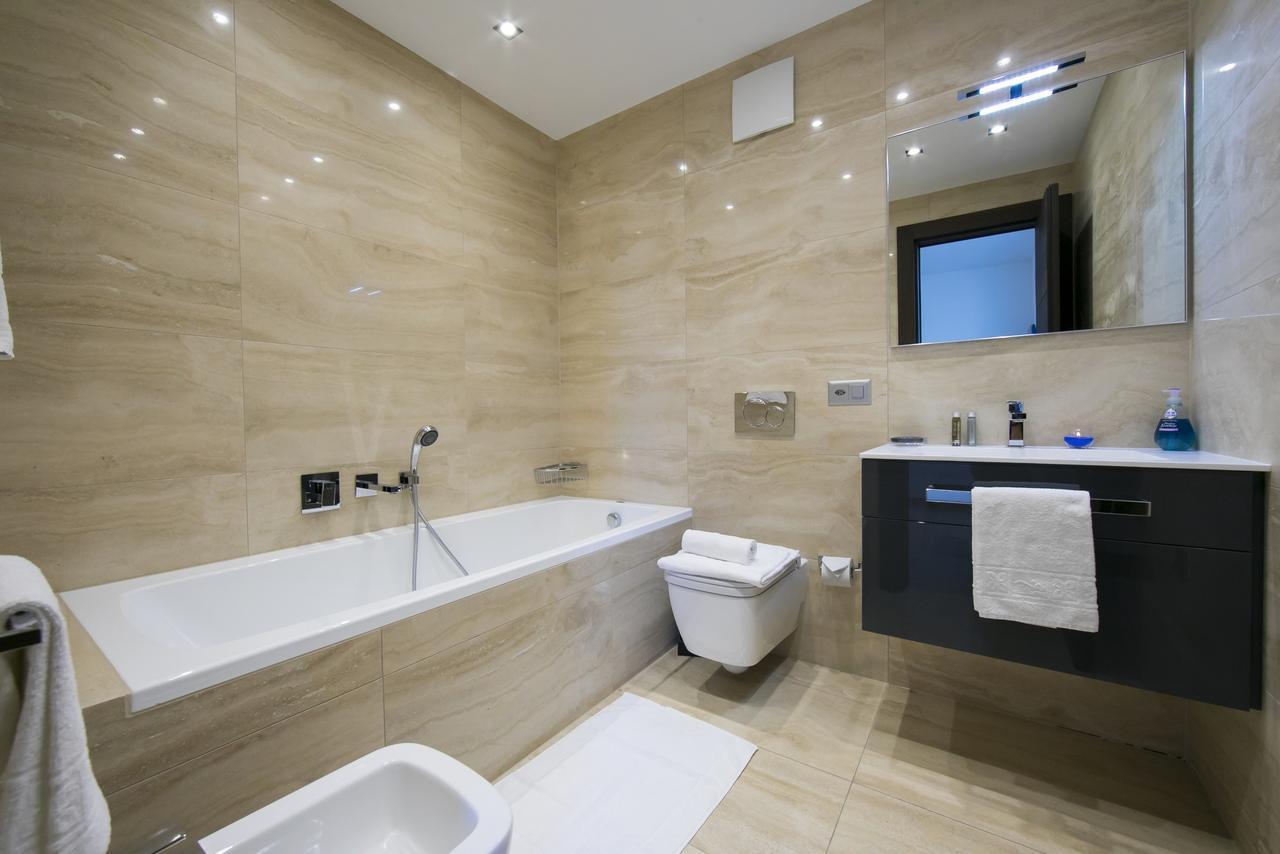 Rebecca Garden - Happy Rentals Lugano Ngoại thất bức ảnh